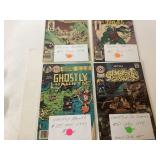 Hard-to-Find 1970s Charlton Horror Comics Lot Hard-to-Find 1970s Charlton Horror Comics Lot