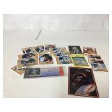 Nolan Ryan Baseball Cards Featuring Various Teams Nolan Ryan Baseball Cards Featuring Various Teams