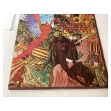 Santana � Abraxas Vinyl LP Album, 1970 Release Santana � Abraxas Vinyl LP Album, 1970 Release