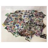 Huge Lot of Unchecked Football Cards in Assorted C Huge Lot of Unchecked Football Cards in Assorted C