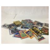 Over 20 Baseball Cards Featuring Rookie Cards and Over 20 Baseball Cards Featuring Rookie Cards and