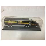 Meineke Racing Team Die-Cast Truck and Trailer Col Meineke Racing Team Die-Cast Truck and Trailer Col
