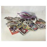 Huge Unchecked Lots of Sports Trading Cards in Var Huge Unchecked Lots of Sports Trading Cards in Var