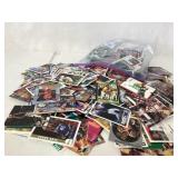 Unsorted Collection of Baseball, Football, and Bas Unsorted Collection of Baseball, Football, and Bas