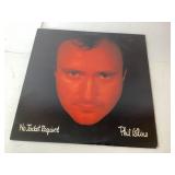 Phil Collins �No Jacket Required� Vinyl Record LP Phil Collins �No Jacket Required� Vinyl Record LP