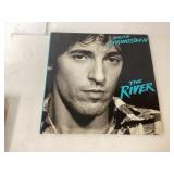 Bruce Springsteen �The River� Vinyl Record Album Bruce Springsteen �The River� Vinyl Record Album