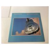 Dire Straits �Brothers in Arms� Vinyl Record Album Dire Straits �Brothers in Arms� Vinyl Record Album
