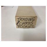 Trading Cards Featuring Rookies in Almost Full Box Trading Cards Featuring Rookies in Almost Full Box