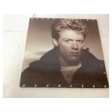 Bryan Adams �Reckless� Vinyl Record Album Bryan Adams �Reckless� Vinyl Record Album