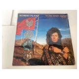 Robert Plant �Now and Zen� Vinyl Record Album in O Robert Plant �Now and Zen� Vinyl Record Album in O
