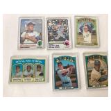Vintage Baseball Cards Featuring Burroughs, Nettle Vintage Baseball Cards Featuring Burroughs, Nettle
