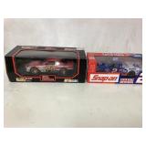 Two Diecast NASCAR Model Cars in Original Packagin Two Diecast NASCAR Model Cars in Original Packagin