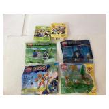 LEGO Brand Polybag Sets Including Sonic & Minecraf LEGO Brand Polybag Sets Including Sonic & Minecraf