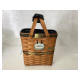 Longaberger Collector�s Club Basket With Protector Longaberger Collector�s Club Basket With Protector