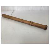 Vintage Police Billy Club Approximately 19 Inches Vintage Police Billy Club Approximately 19 Inches