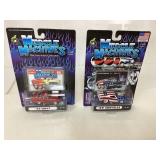 Muscle Machines 1:64 Scale Die-Cast �55 Chevy and Muscle Machines 1:64 Scale Die-Cast �55 Chevy and
