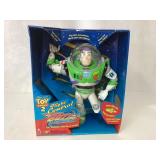 Toy Story 2 Flight Control Buzz Lightyear Action F Toy Story 2 Flight Control Buzz Lightyear Action F