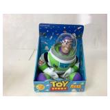 Toy Story Buzz Lightyear Plush by Mattel in Origin Toy Story Buzz Lightyear Plush by Mattel in Origin