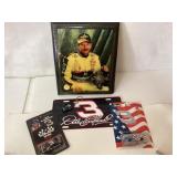 Dale Earnhardt Lot with Memorabilia and Nonworking Dale Earnhardt Lot with Memorabilia and Nonworking