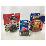 NASCAR Die-Cast Cars in Original Packaging NASCAR Die-Cast Cars in Original Packaging