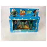 Toy Story Bendable Figures Gift Set in Original Pa Toy Story Bendable Figures Gift Set in Original Pa