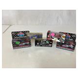5 Amoco 1:64 Scale Nascar Diecast Models in Origin 5 Amoco 1:64 Scale Nascar Diecast Models in Origin