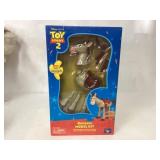 Toy Story 2 Bullseye Model Kit by Mattel in Origin Toy Story 2 Bullseye Model Kit by Mattel in Origin