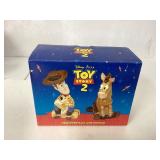 Toy Story 2 Woody and Bullseye Salt and Pepper Sha Toy Story 2 Woody and Bullseye Salt and Pepper Sha