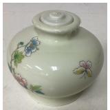 Chio-Ting San Francisco Hand-Painted Floral Porcel