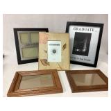 Picture Frames with Decorative Designs