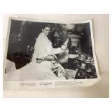 Original Hollywood Promo Pictures for Lady Franken