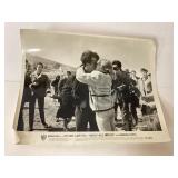 2 Original Hollywood Promo Pictures from Warner Br