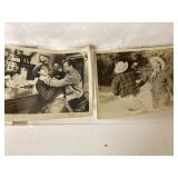 5 Original Hollywood Promotional Pictures From Old