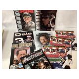 Dale Earnhardt Magazines and Publications