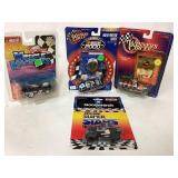 NASCAR Die-Cast Cars in Original Packaging
