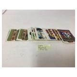 1987 Donruss Roberto Clemente Puzzle Set in Plasti