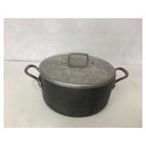 Magnalite Aluminum 5-Quart Dutch Oven with Lid ï¿½ 1