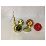 Metallic and Paper Party Noisemakers