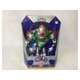 Holiday Hero Buzz Lightyear Action Figure in Origi