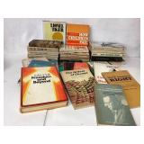 Huge Lot of Psychology and Other Books With Mixed