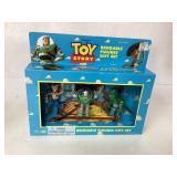 Disney Toy Story Bendable Figures Gift Set in Orig
