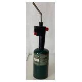 Bernzomatic Handheld Torch With Propane Fuel Cylin