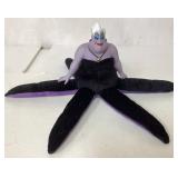 Ursula Plush Doll with Starfish Design