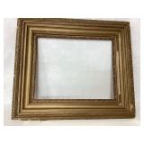Vintage Gold-Tone Frame Approximately 24 x 28 Inch