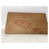 Vintage Gotham All-Star Electric Football Game Wit