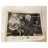 3 Original Hollywood Promotional Pictures Featurin