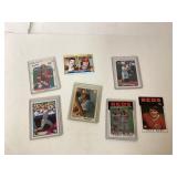 Cincinnati Reds Baseball Cards Including Pete Rose