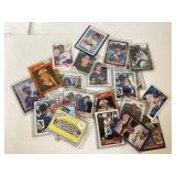 Sports Cards With Several Rookie Cards