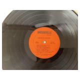 Two Vinyl Records: Brookville Records & Decca