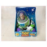 Toy Story Buzz Lightyear Action Figure with Origin